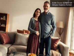 Evlilik Öncesi Şüpheler ve Dengeyi Sağlama Rehberi