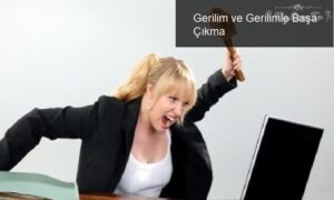 Gerilim ve Gerilimle Başa Çıkma