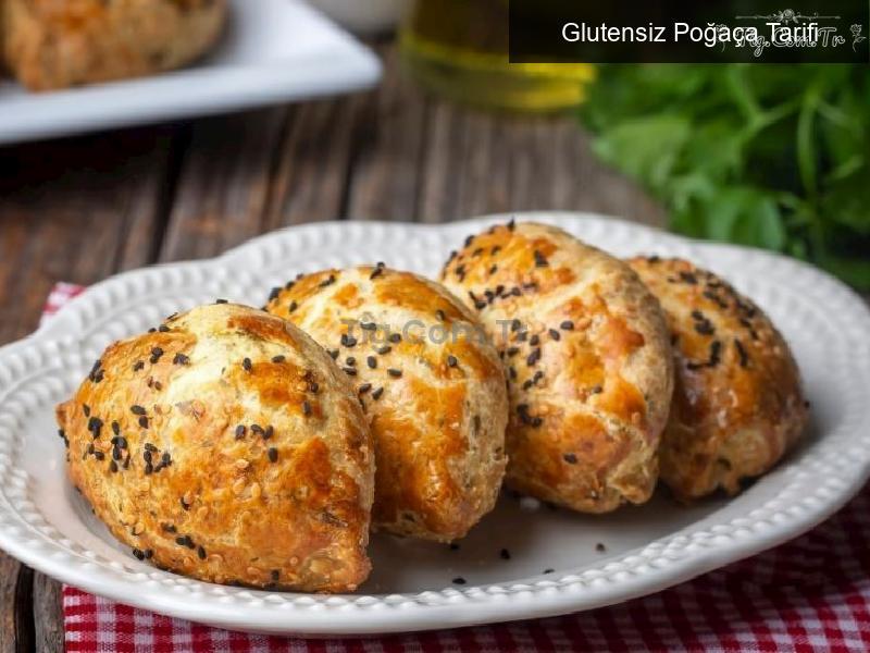 Glutensiz Poğaça Tarifi