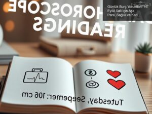 Günlük Burç Yorumları: 16 Eylül Salı İçin Aşk, Para, Sağlık ve Kariyer Rehberi