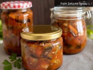 Kışlık Şakşuka Tanımı