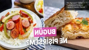 “Ne Pişirsem?” Derdi Yaşayanlara Kurtarıcı Olacak 8 Yaratıcı Yemek Kombinasyonu