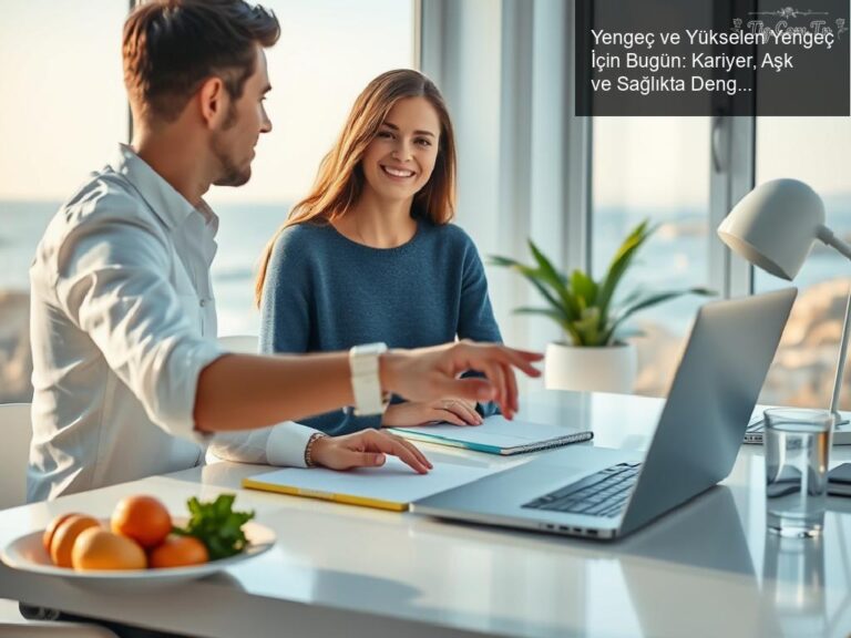 Yengeç ve Yükselen Yengeç İçin Bugün: Kariyer, Aşk ve Sağlıkta Dengeli İlerleyiş