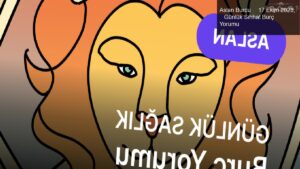 Aslan Burcu     17 Ekim 2025,     Günlük Sıhhat Burç Yorumu