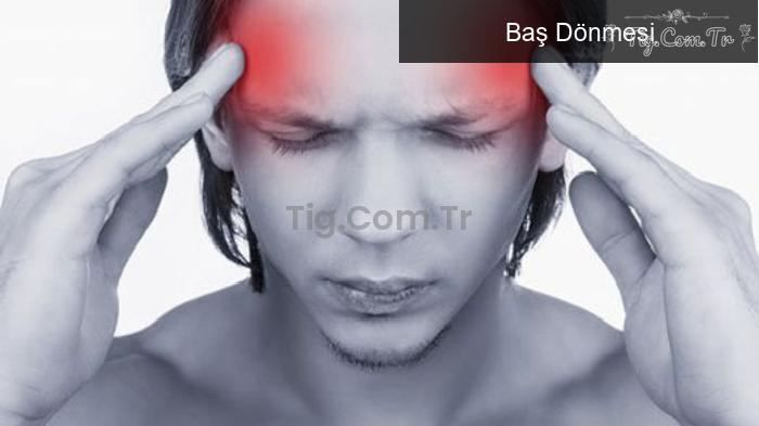 Baş Dönmesi