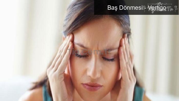 Baş Dönmesi – Vertigo