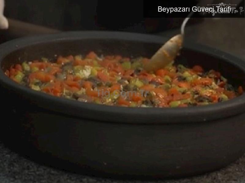 Beypazarı Güveci Tarifi