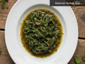 Madımak Yemeği Tarifi