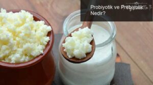 Probiyotik ve Prebiyotik Nedir?