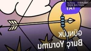 Yay Burcu     10 Ekim 2025,     Günlük  Burç Yorumu