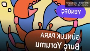 Yengeç Burcu     8 Ekim 2025,     Günlük Para Burç Yorumu