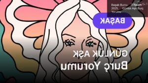 Başak Burcu     3 Kasım 2025,     Günlük Aşk Burç Yorumu