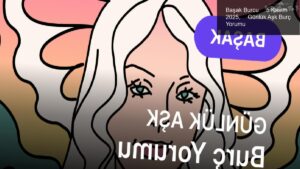 Başak Burcu     5 Kasım 2025,     Günlük Aşk Burç Yorumu