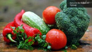 Dünyanın En Sağlıklı 15 Yiyeceği