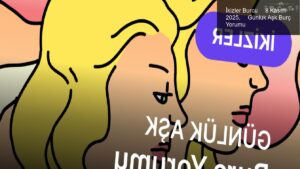 İkizler Burcu     8 Kasım 2025,     Günlük Aşk Burç Yorumu