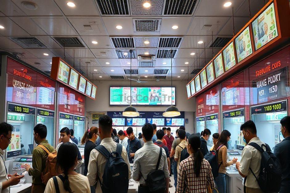 Döviz Bürosu mu Banka mı? Hangi Kur Daha Avantajlı?